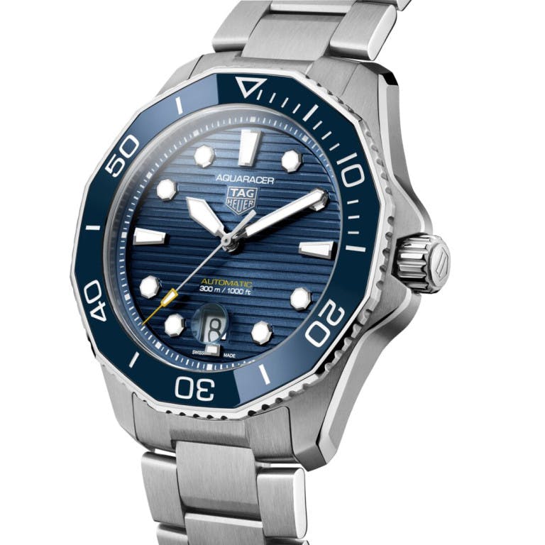 TAG Heuer Aquaracer Professional 300 43mm - WBP201B.BA0632 - #3