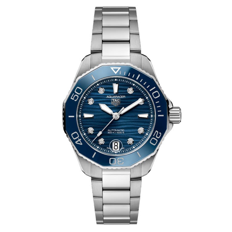 Aquaracer 36mm - TAG Heuer - undefined