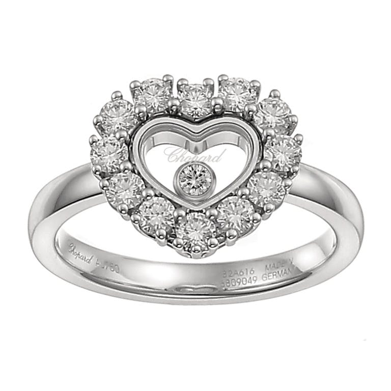 Happy Diamonds Ring - Chopard - 82A616-1112