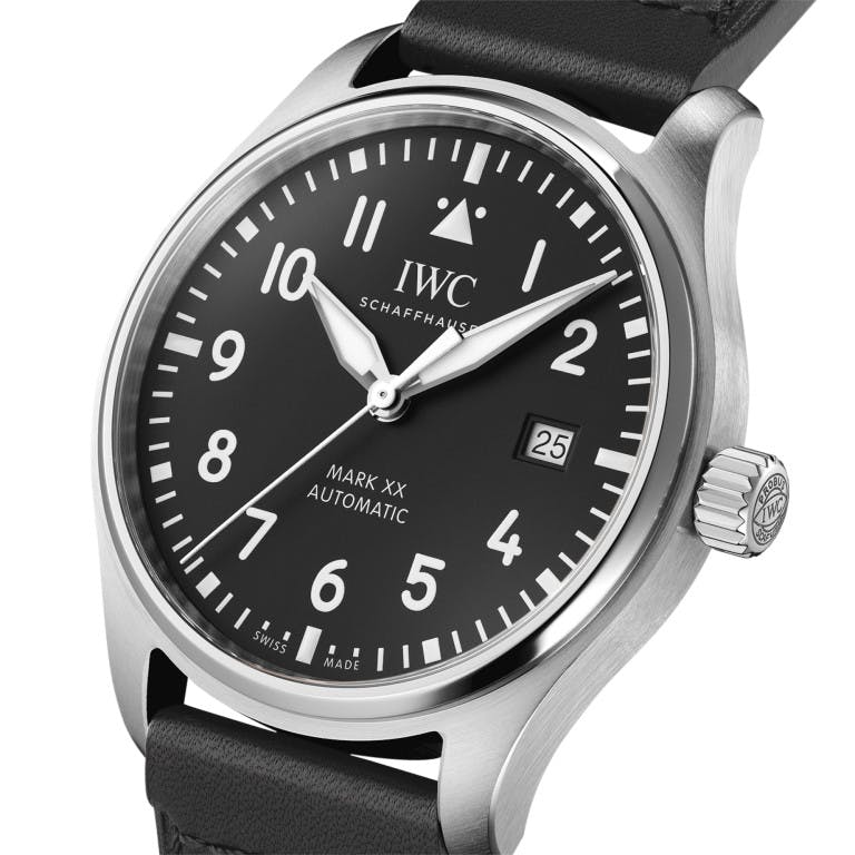 IWC Pilot's Watch Mark XX 40mm - IW328201 - #2