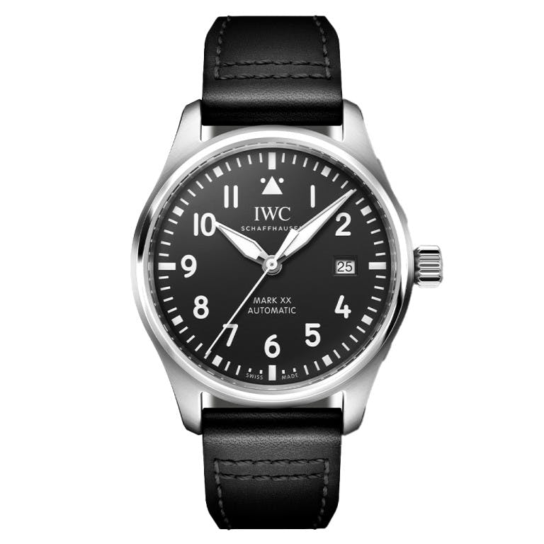 IWC Pilot's Watch Mark XX 40mm - IW328201 - #1