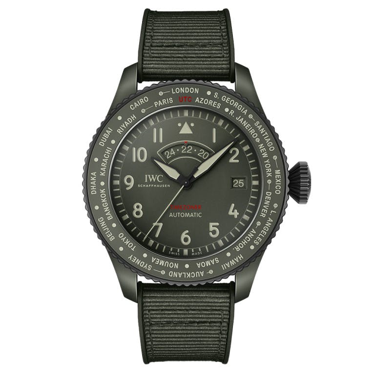 Pilot's Watch 46mm - IWC - IW395601
