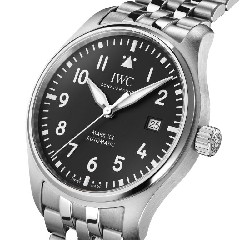 IWC Pilot's Watch Mark XX 40mm - IW328202 - #2