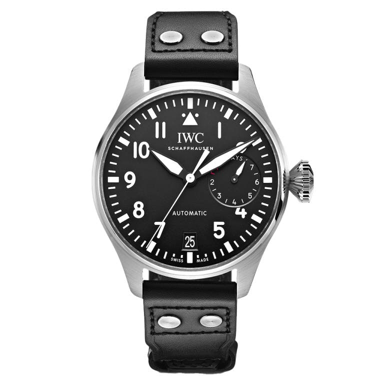 Big Pilot's Watch 46mm - IWC - IW501001