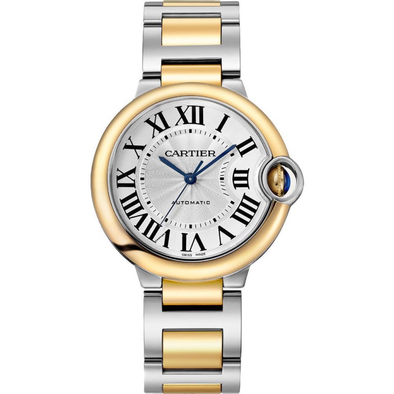 Cartier Ballon Bleu de Cartier 36mm - W2BB0038 - #1