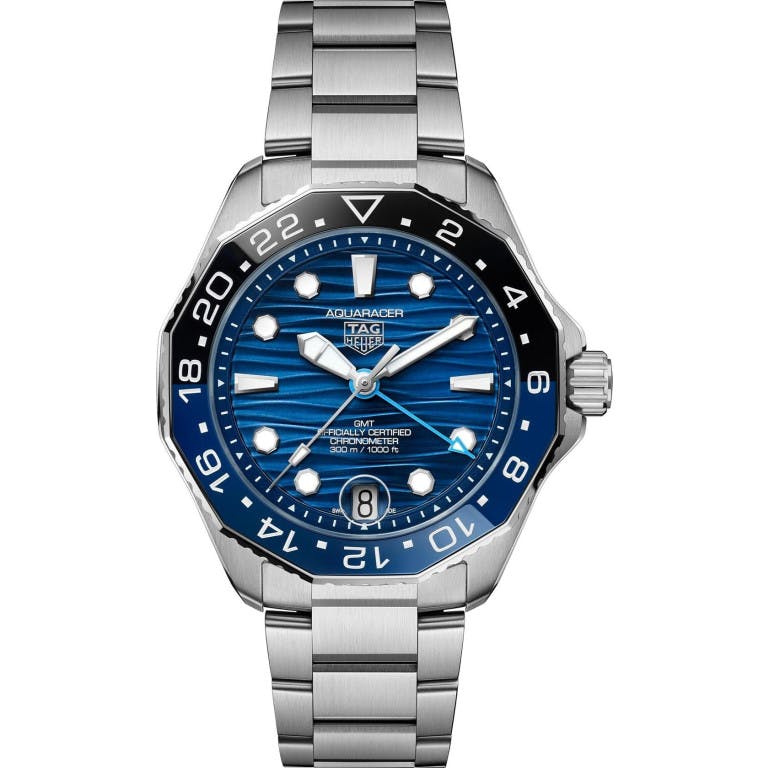 TAG Heuer Aquaracer Professional 300 GMT 42mm - WBP5114.BA0013 - #2