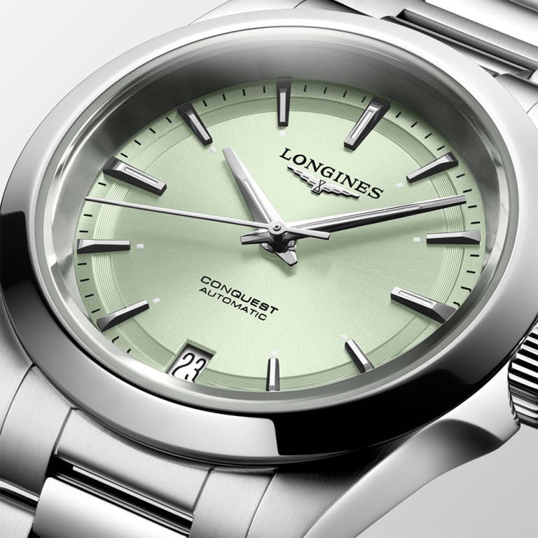 Longines Conquest 34mm - L3.430.4.02.6 - #3