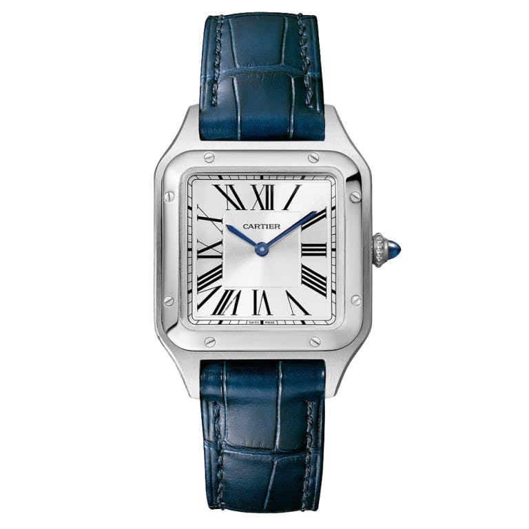 Cartier Santos de Cartier Santos-Dumont Small - WSSA0023 - #1