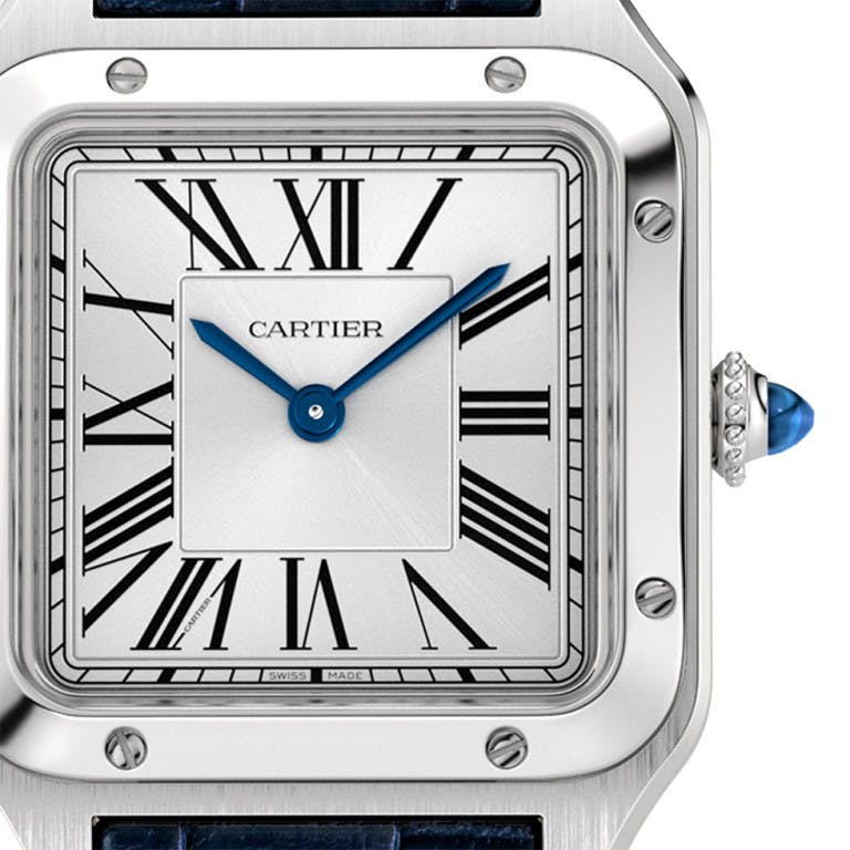 Cartier Santos de Cartier Santos-Dumont Small - WSSA0023 - #5