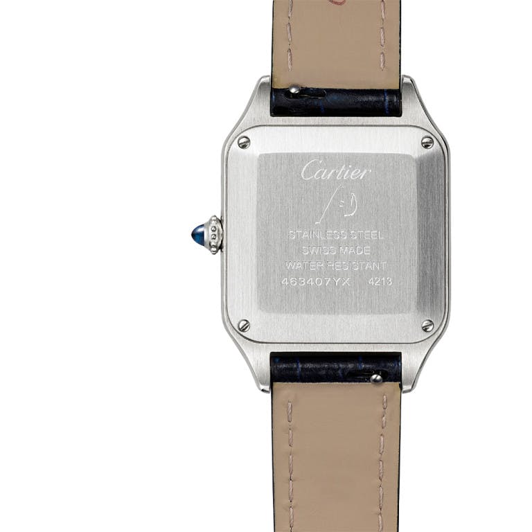 Cartier Santos de Cartier Santos-Dumont Small - WSSA0023 - #11