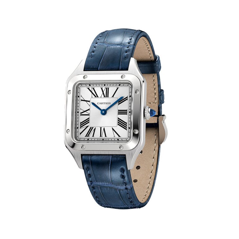 Cartier Santos de Cartier Santos-Dumont Small - WSSA0023 - #3