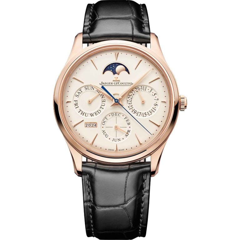 Jaeger-LeCoultre Master Ultra Thin Perpetual Calendar 39mm - Q1142510 - #1