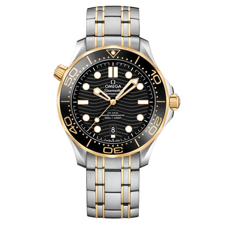 Omega Seamaster Diver 300M Co-Axial Master Chronometer 42mm - 210.20.42.20.01.002 - #1