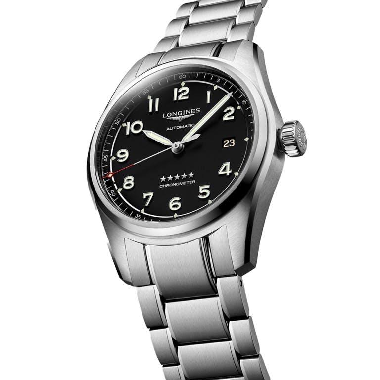 Longines Spirit 40mm - L3.810.4.53.6 - #2