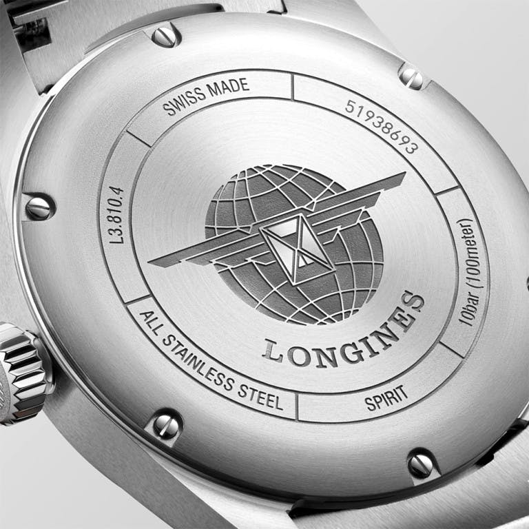 Longines Spirit 40mm - L3.810.4.53.6 - #6