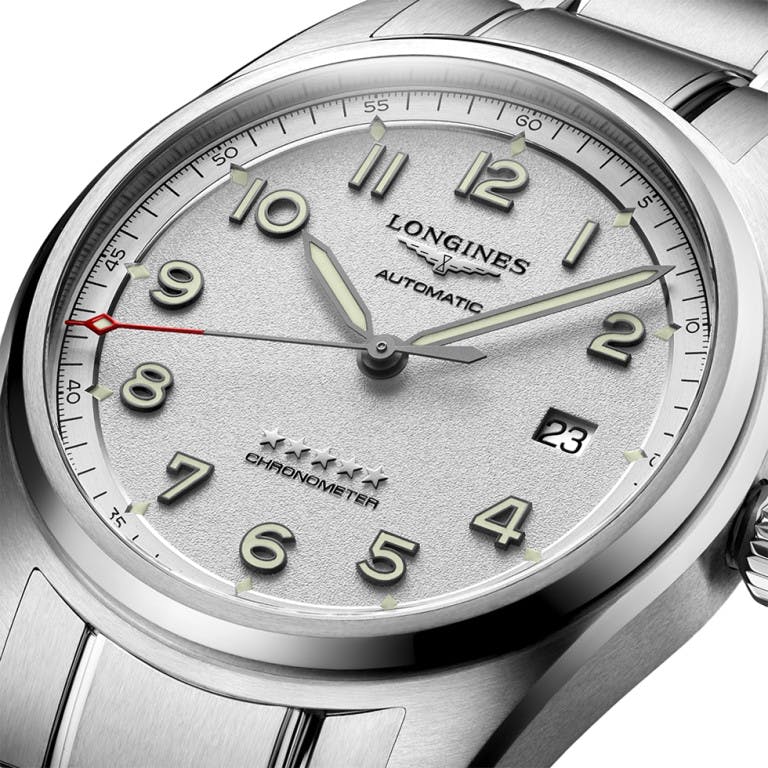 Longines Spirit 40mm - L3.810.4.73.6 - #2