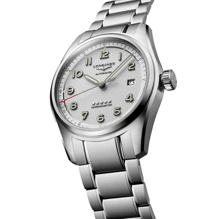 Longines Spirit 40mm - L3.810.4.73.6 - #4