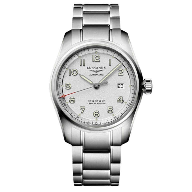 Longines Spirit 40mm - L3.810.4.73.6 - #1