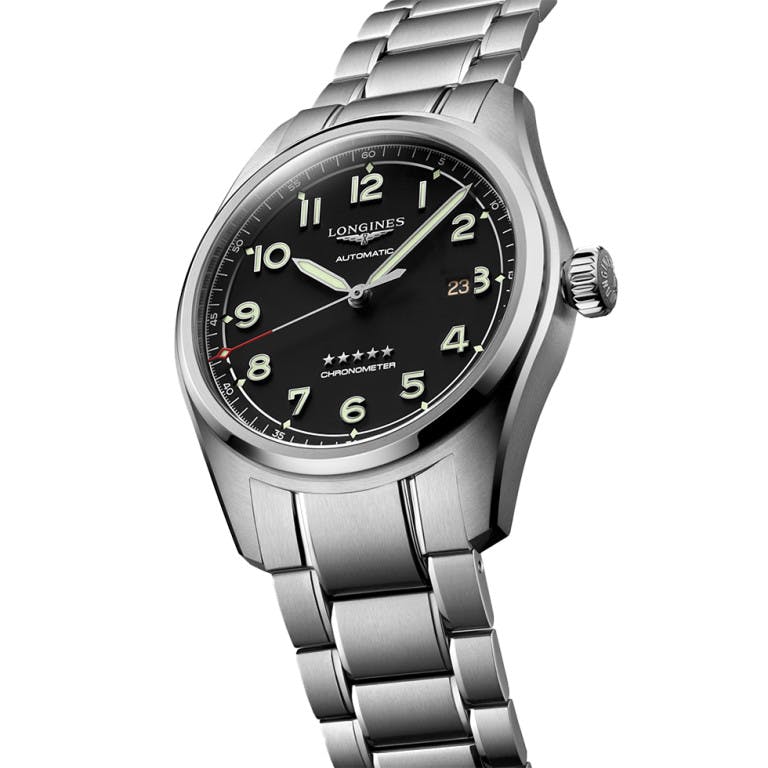 Longines Spirit 42mm - L3.811.4.53.6 - #3