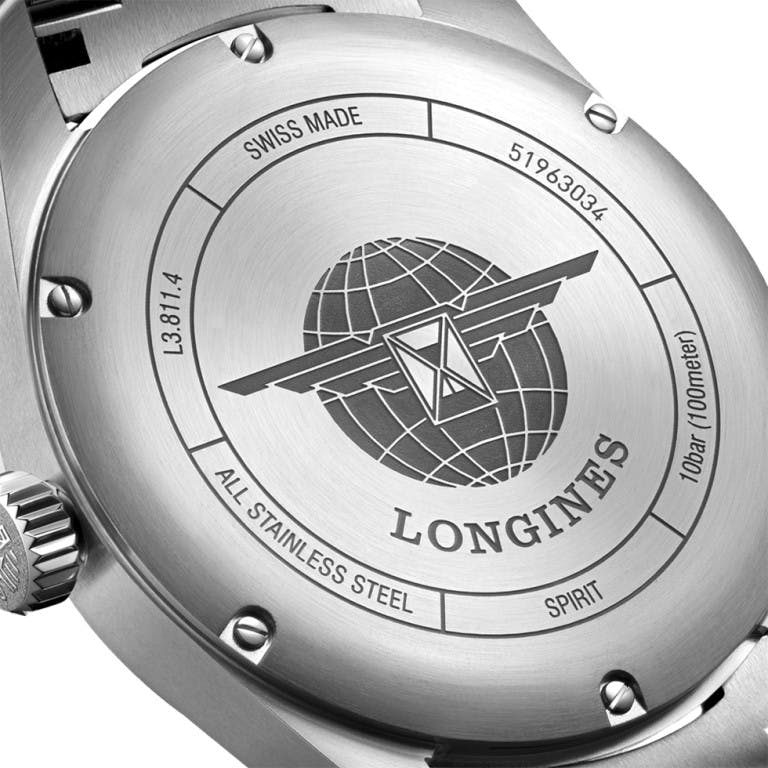 Longines Spirit 42mm - L3.811.4.53.6 - #5