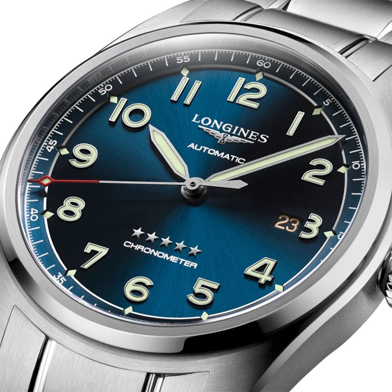 Longines Spirit 42mm - L3.811.4.93.6 - #2