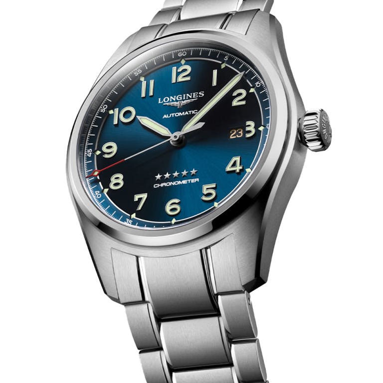 Longines Spirit 42mm - L3.811.4.93.6 - #3