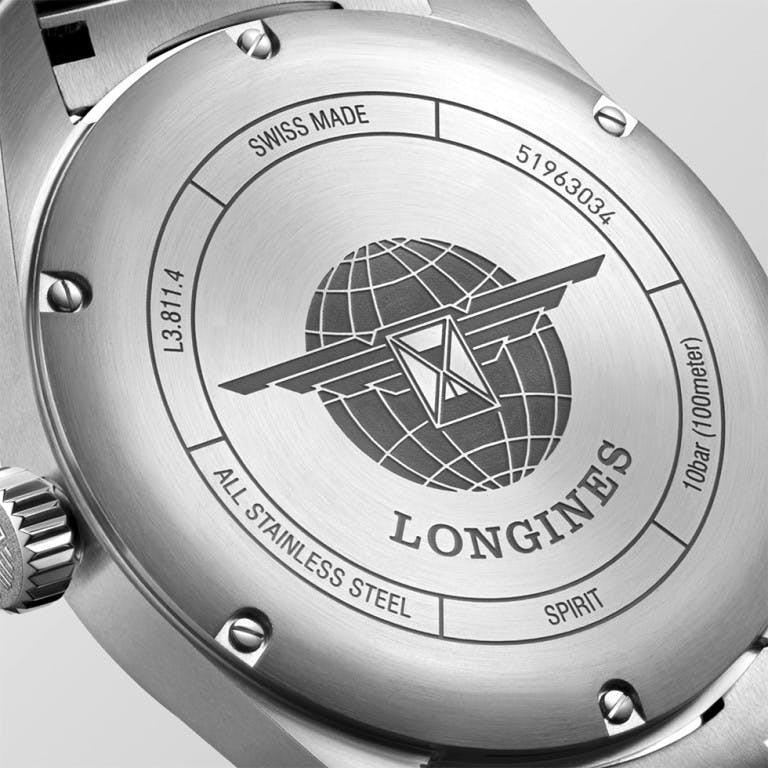 Longines Spirit 42mm - L3.811.4.93.6 - #6