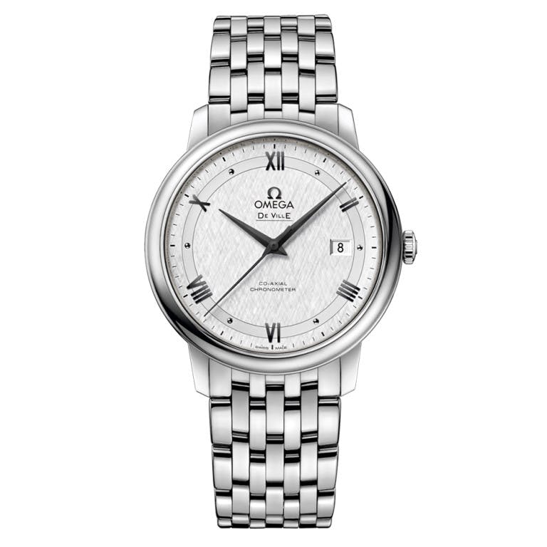 Omega De Ville Prestige Co-Axial 40mm - 424.10.40.20.02.005 - #1