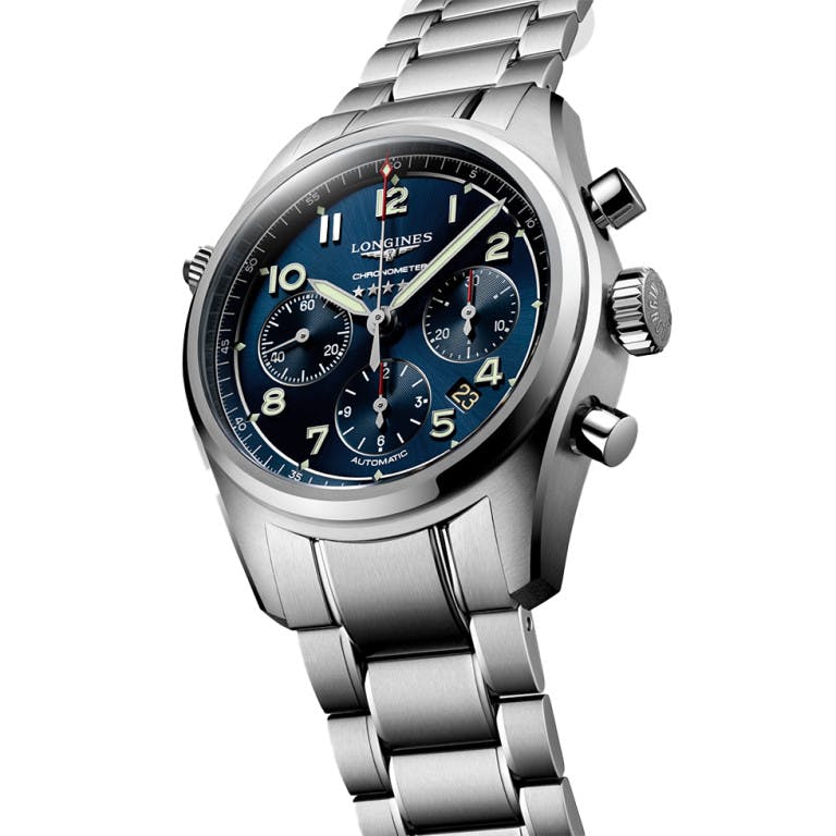 Longines Spirit Chronograph 42mm - L3.820.4.93.6 - #4