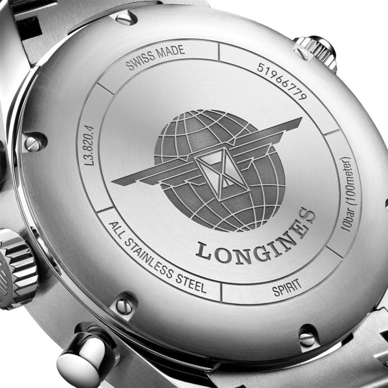 Longines Spirit Chronograph 42mm - L3.820.4.93.6 - #6