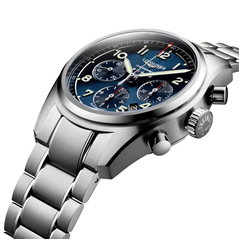 Longines Spirit Chronograph 42mm - L3.820.4.93.6 - #3