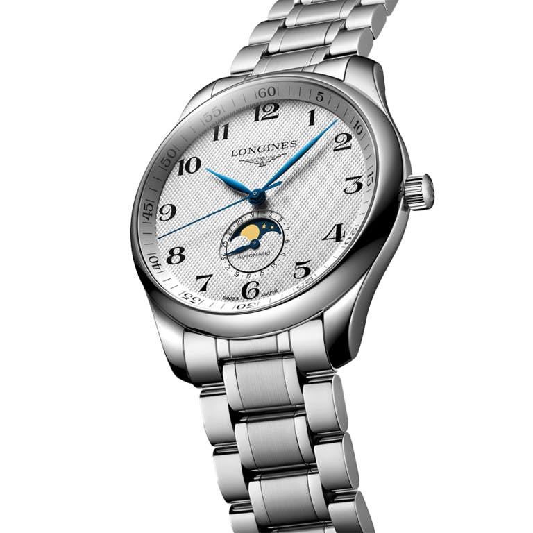 Longines Master Collection Moonphase 42mm - L2.919.4.78.6 - #5