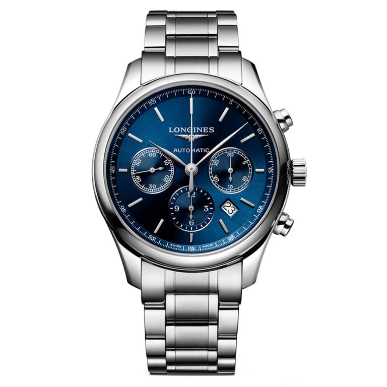 Longines Master Collection Chronograph 42mm - L2.759.4.92.6 - #1