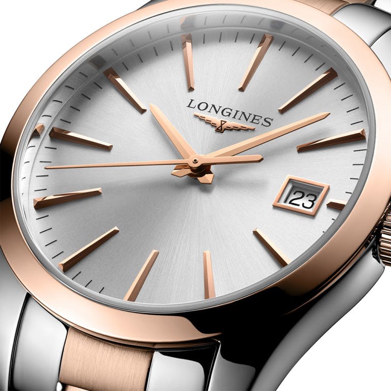 Longines Conquest Classic 34mm - L2.386.3.72.7 - #2