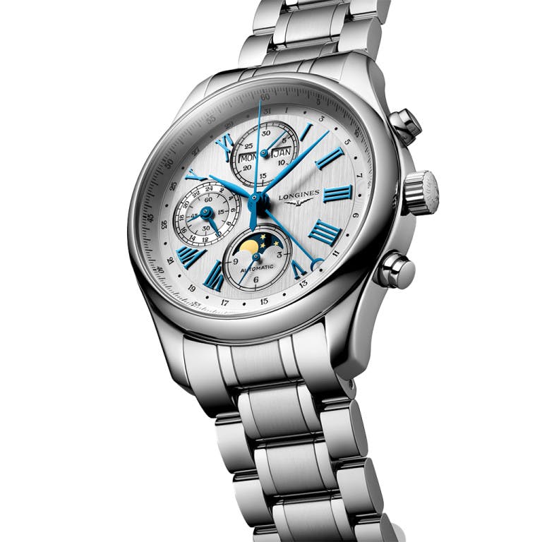 Longines Master Collection Chronograph 42mm - L2.773.4.71.6 - #4