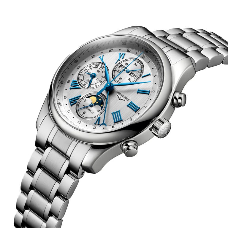 Longines Master Collection Chronograph 42mm - L2.773.4.71.6 - #5