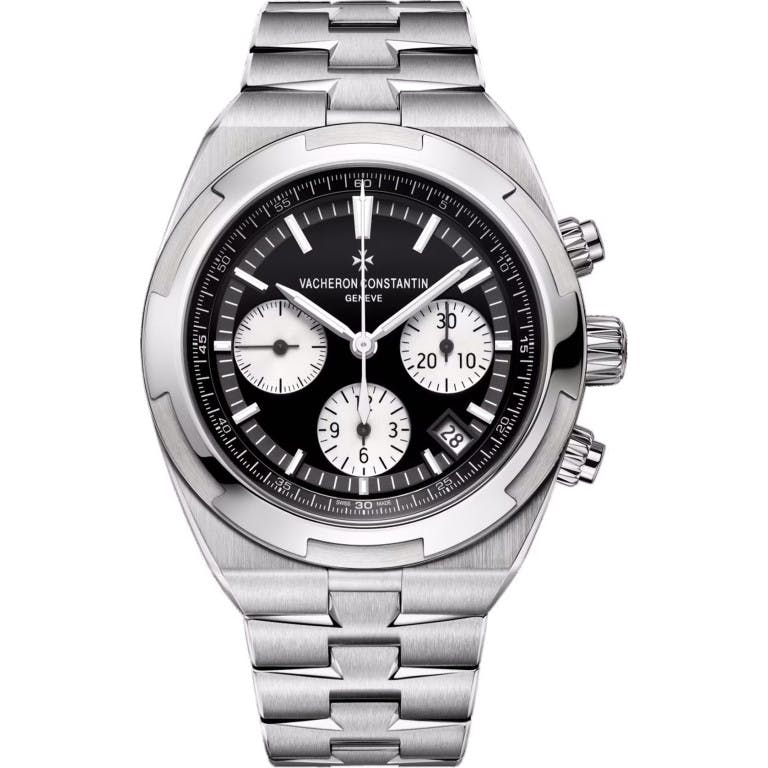 Vacheron Constantin Overseas Chronograph 43mm - 5520V/210A-B481 - #1