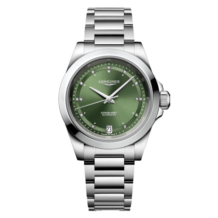 Longines Conquest 34mm - L3.430.4.07.6 - #1