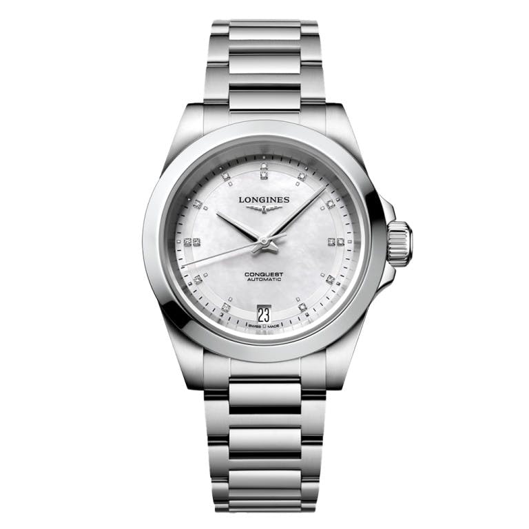 Longines Conquest 34mm - L3.430.4.87.6 - #1