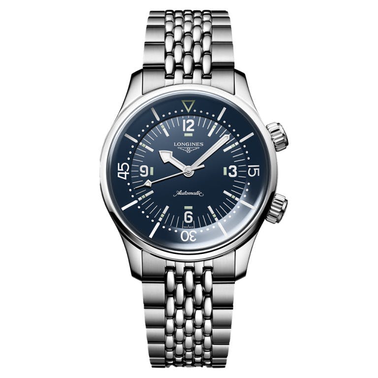 Longines Legend diver watch 42mm - L3.764.4.90.6 - #1