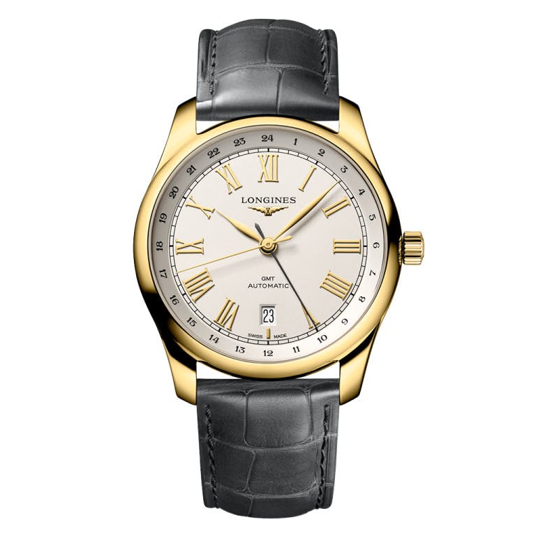 Master Collection 40mm - Longines - L2.844.6.71.2