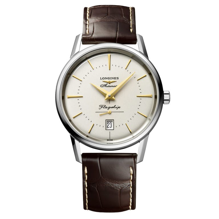 Longines Heritage Classic 38mm - L4.795.4.78.2 - #1