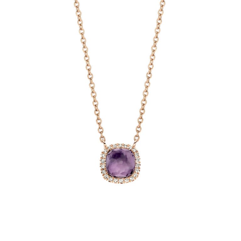 Milano Sweeties Collier - Tirisi Jewelry - TP9152AMHP