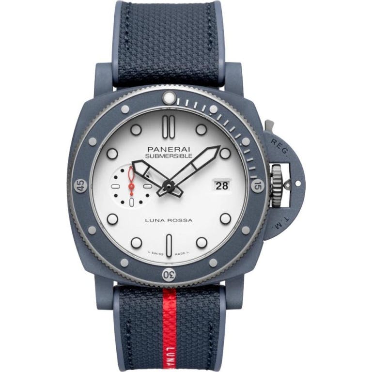 Panerai Submersible QuarantaQuattro Luna Rossa 44mm - PAM01543 - #1