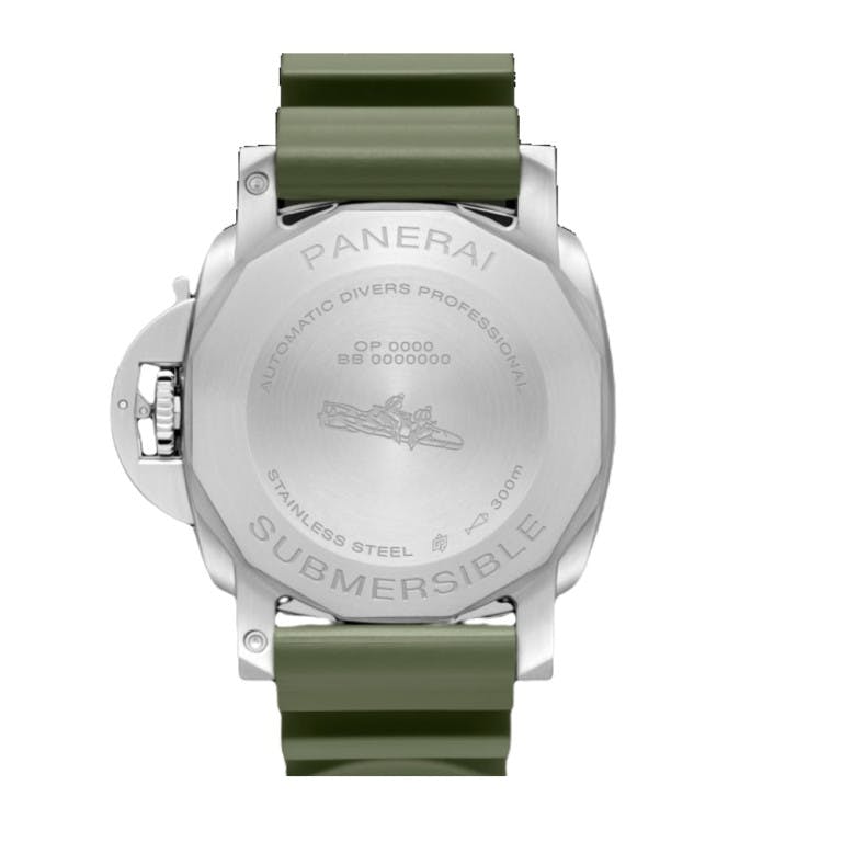 Panerai Submersible QuarantaQuattro Bianco 44mm - PAM01595 - #2