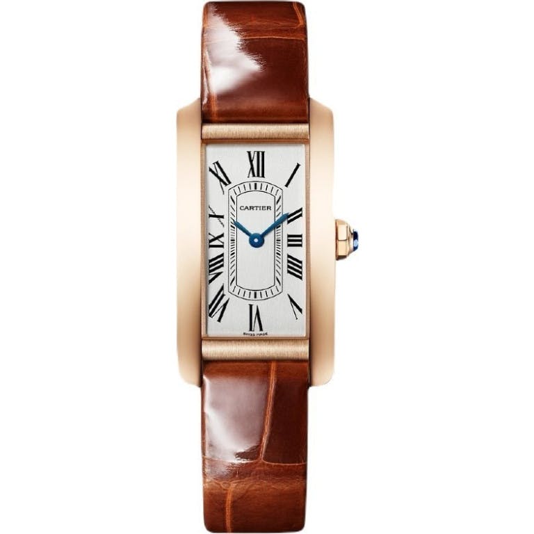 Cartier Tank Américaine Small - WGTA0133 - #1