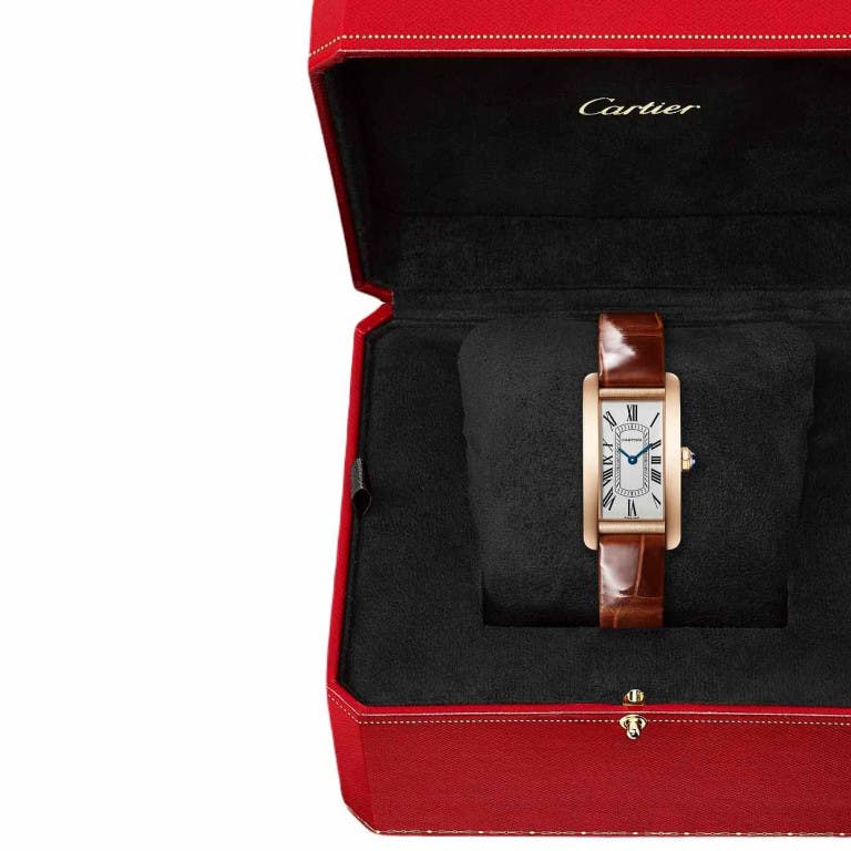 Cartier Tank Américaine Small - WGTA0133 - #2