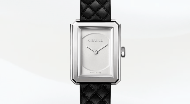 CHANEL BOY-FRIEND horloge kopen? Authorized retailer