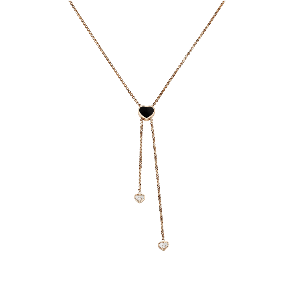 Happy Diamonds Happy Hearts Collier - Chopard - 81A148-5201 Happy Diamonds Happy Hearts Collier - Chopard - 81A148-5201