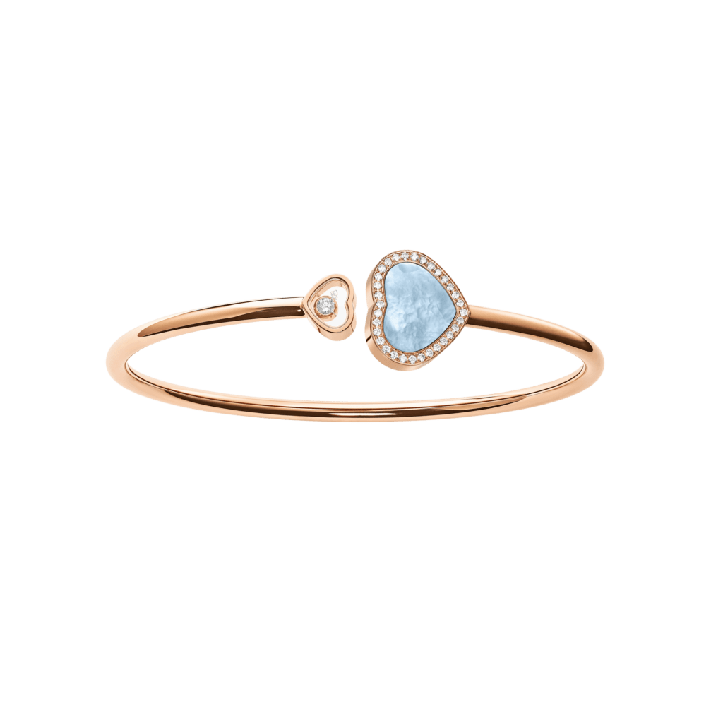 Happy Diamonds Happy Hearts Armband - Chopard - 85A074-5343 Happy Diamonds Happy Hearts Armband - Chopard - 85A074-5343